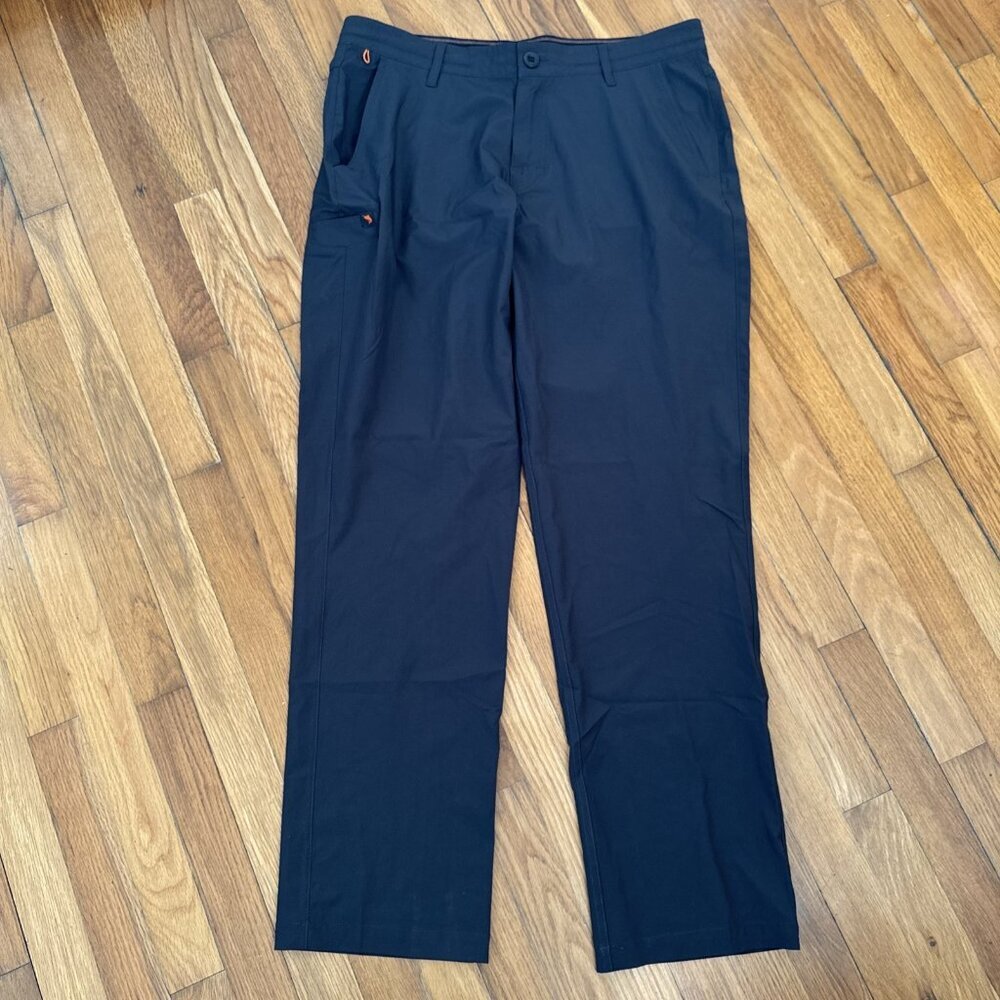 Salt Life Men’s Performance Expedition Fish Utility Pants Size 36x32 - Picture 2 of 5